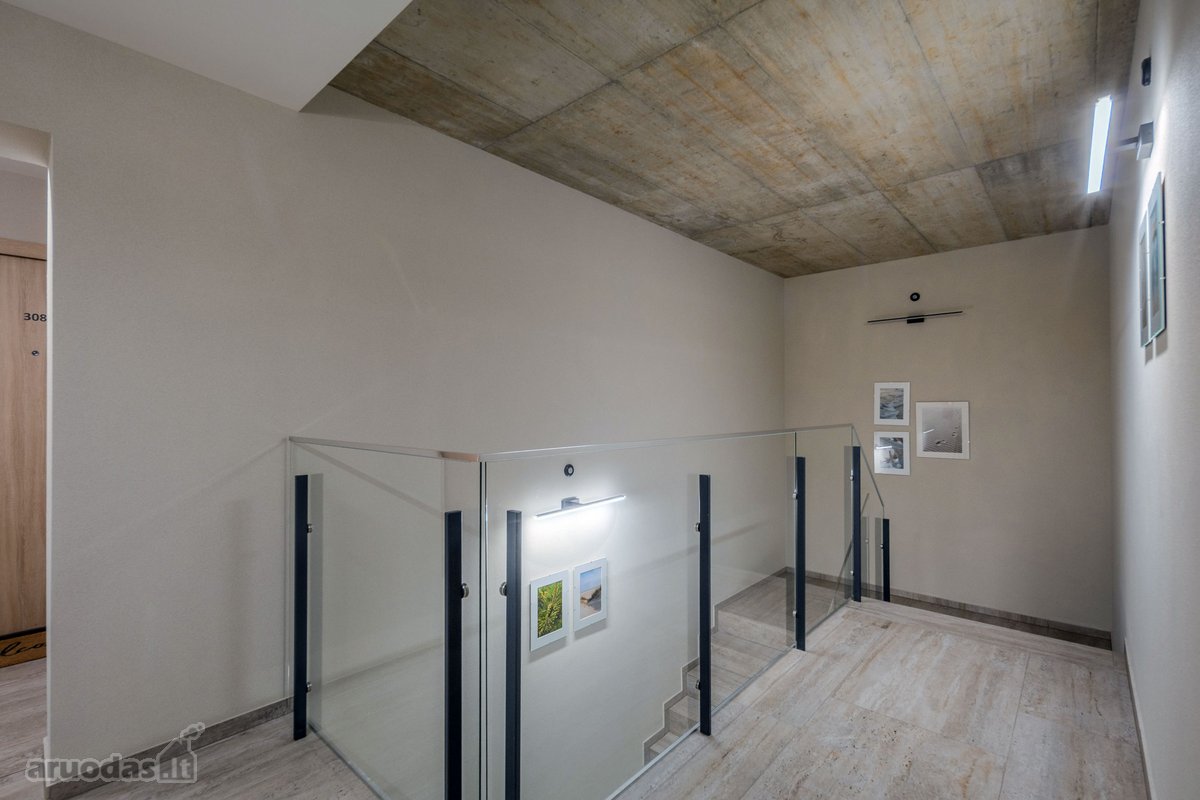 Parduodamas išskirtinis būstas moderniame - nuotraukos Nr. 14