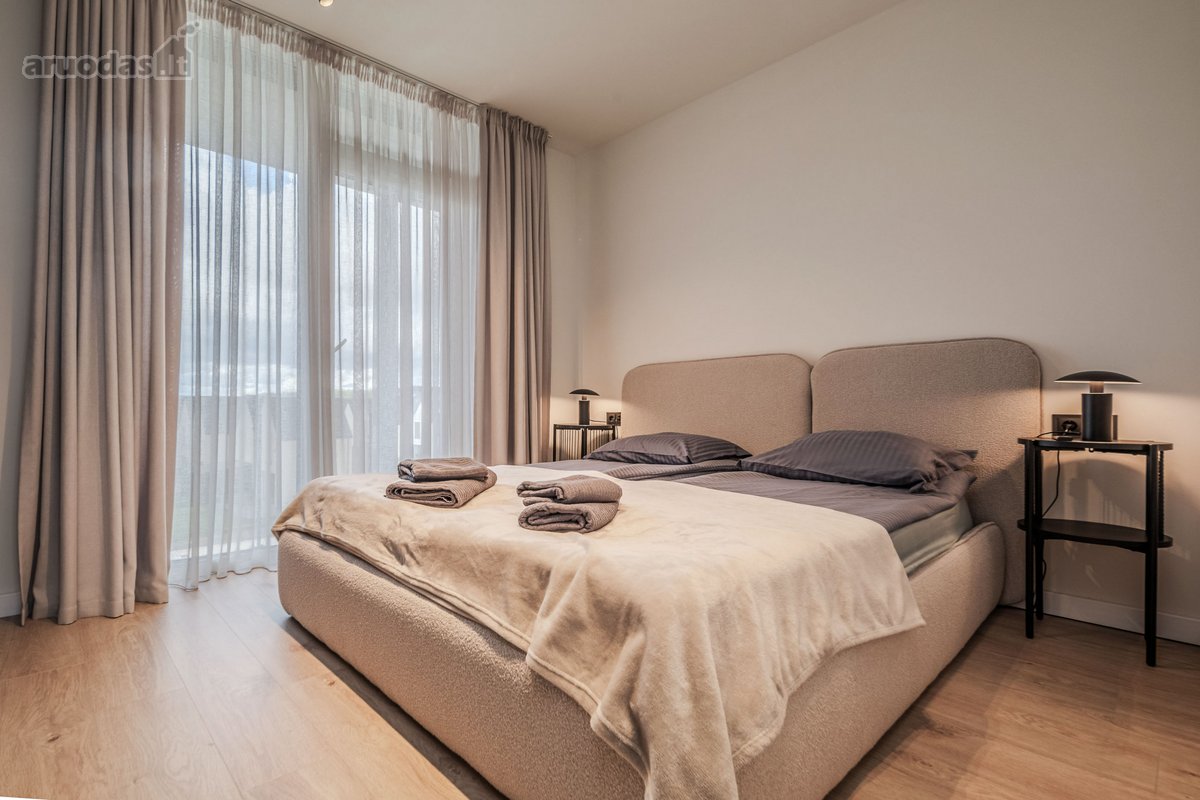 Parduodamas išskirtinis būstas moderniame - nuotraukos Nr. 32