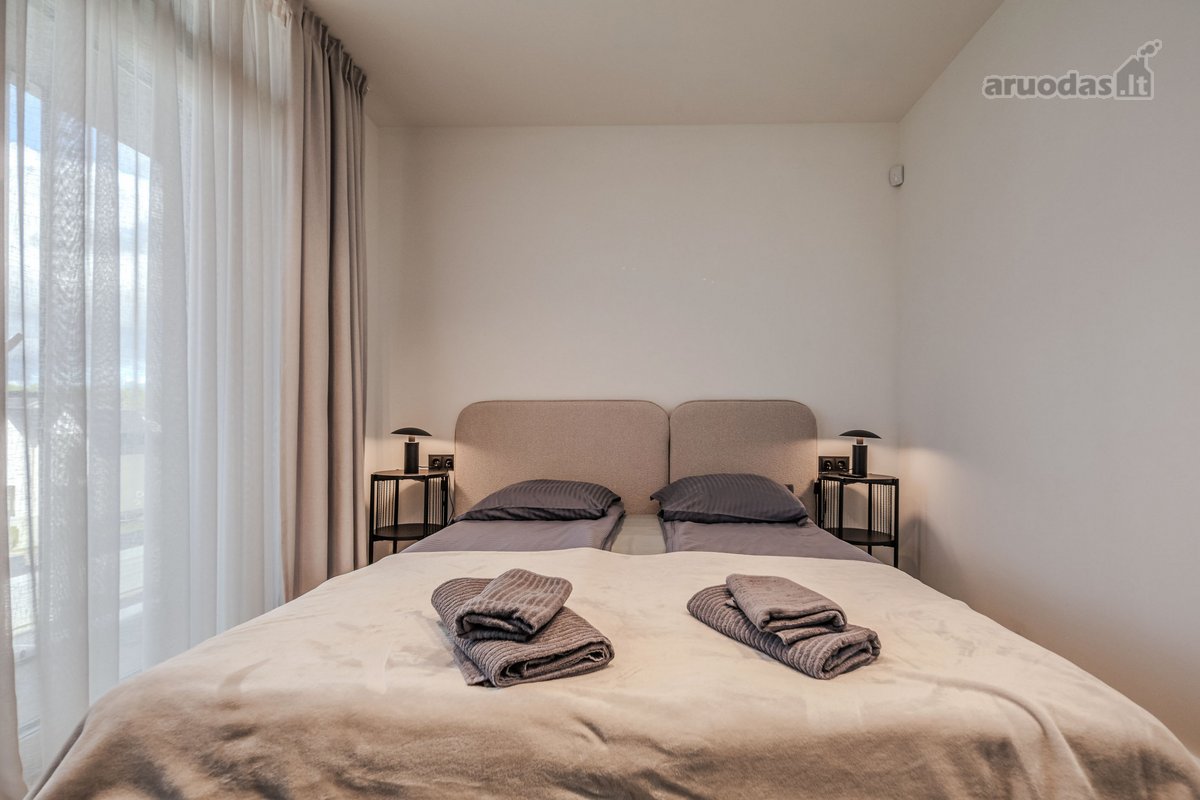 Parduodamas išskirtinis būstas moderniame - nuotraukos Nr. 33