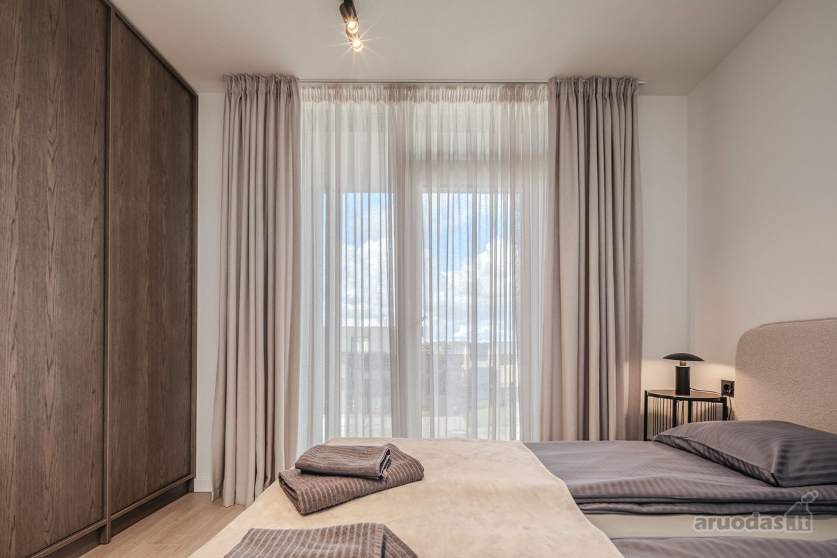 Parduodamas išskirtinis būstas moderniame - nuotraukos Nr. 34