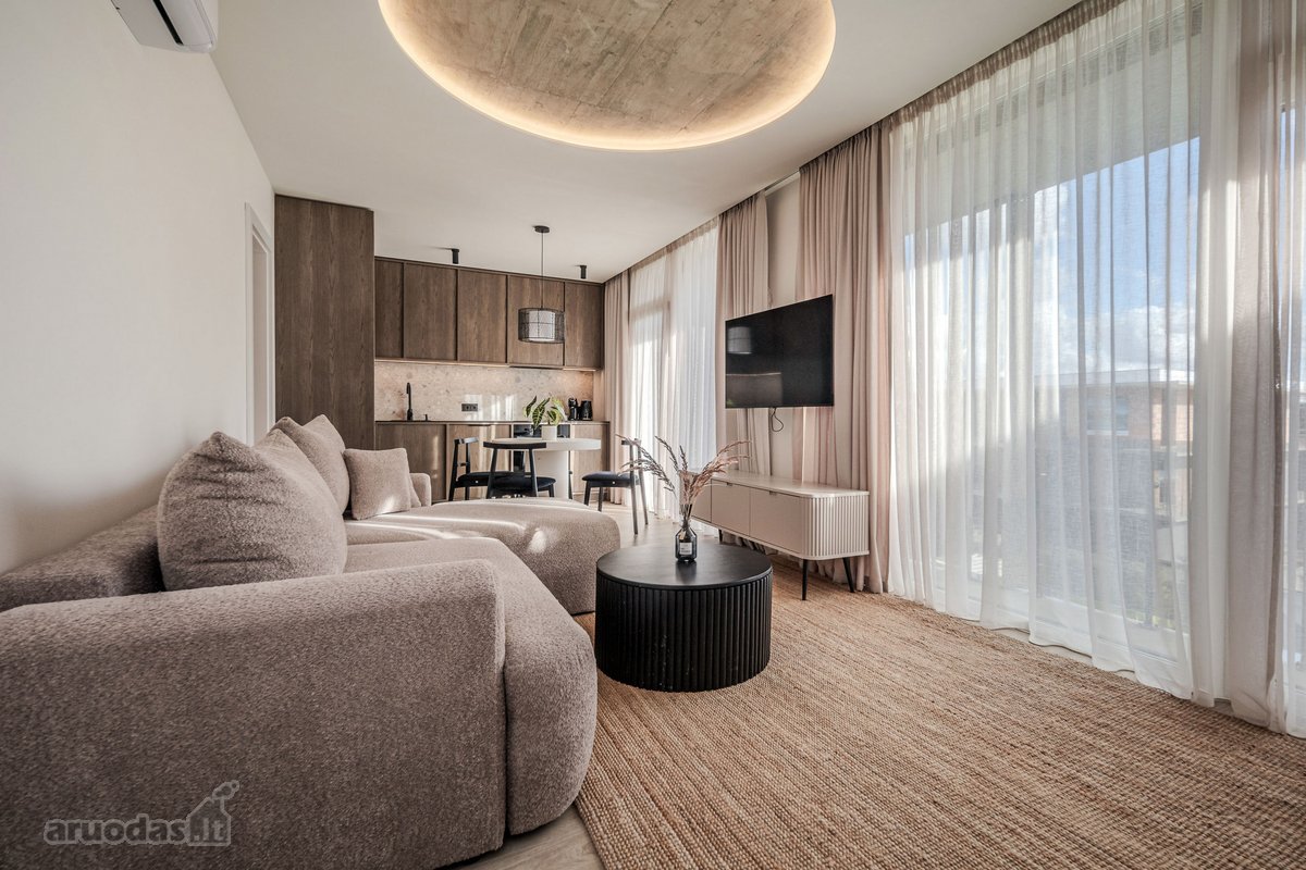 Parduodamas išskirtinis būstas moderniame - nuotraukos Nr. 17