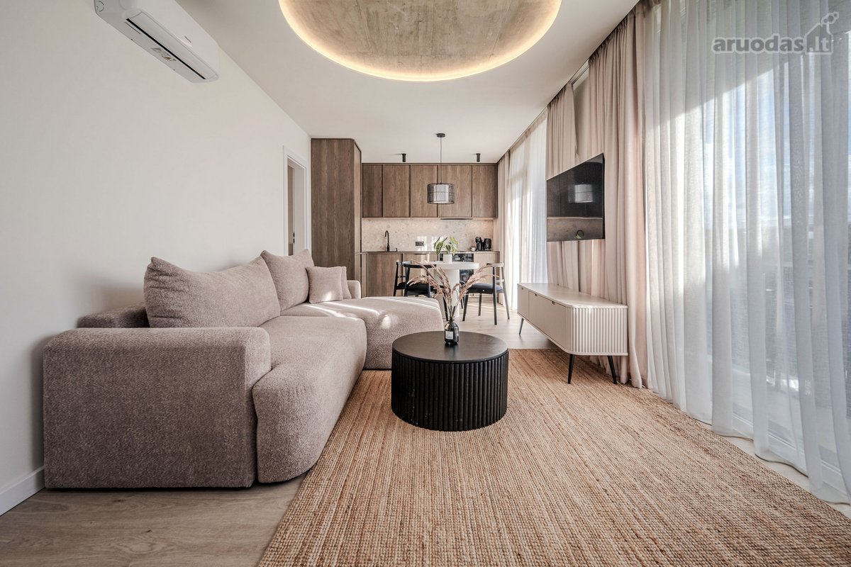 Parduodamas išskirtinis būstas moderniame - nuotraukos Nr. 18