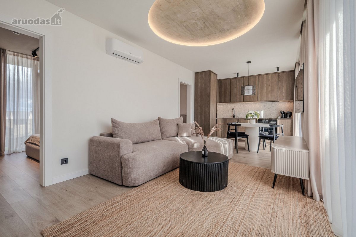 Parduodamas išskirtinis būstas moderniame - nuotraukos Nr. 19