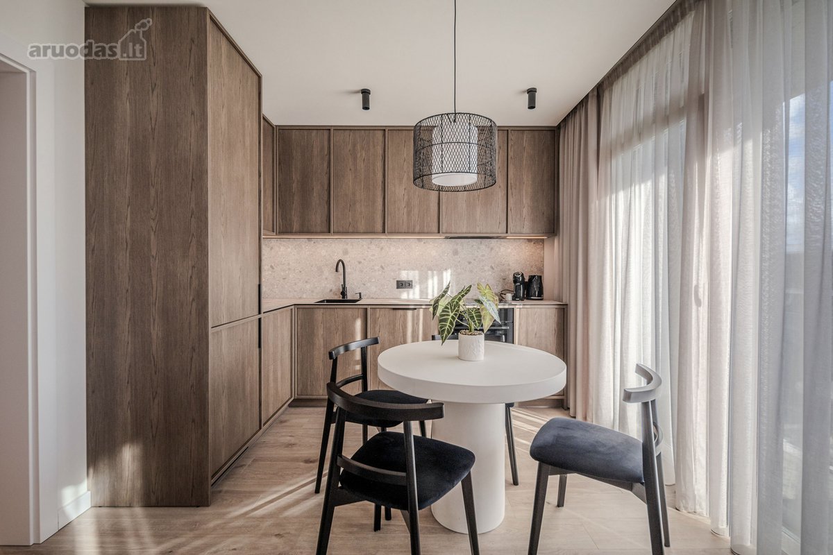 Parduodamas išskirtinis būstas moderniame - nuotraukos Nr. 20