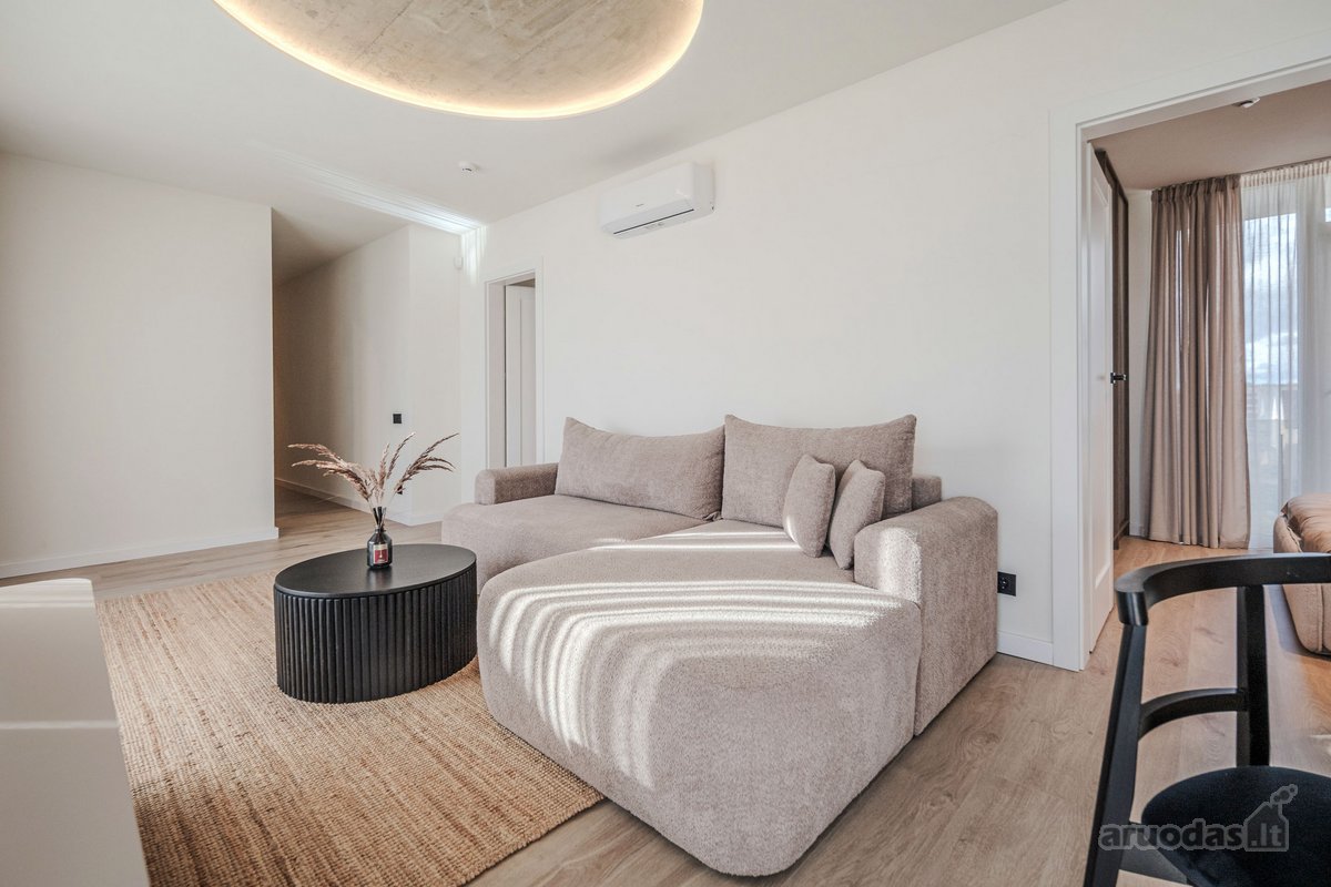 Parduodamas išskirtinis būstas moderniame - nuotraukos Nr. 21