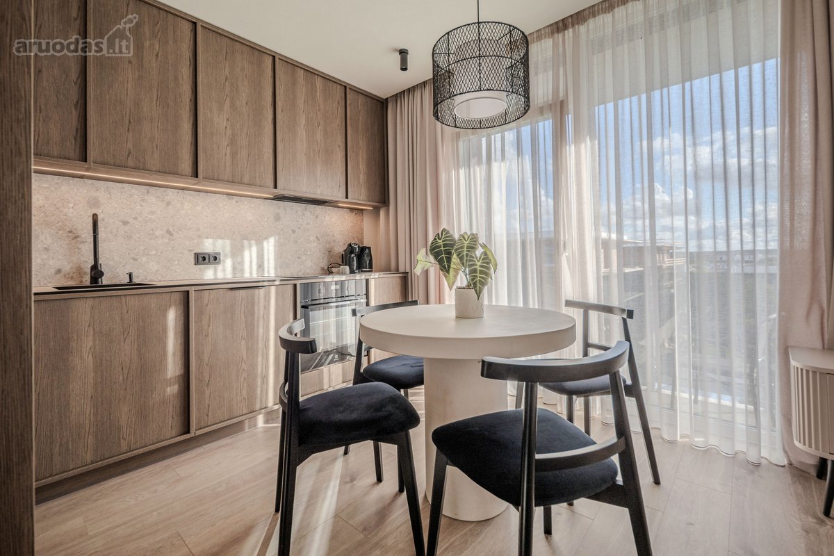 Parduodamas išskirtinis būstas moderniame - nuotraukos Nr. 23