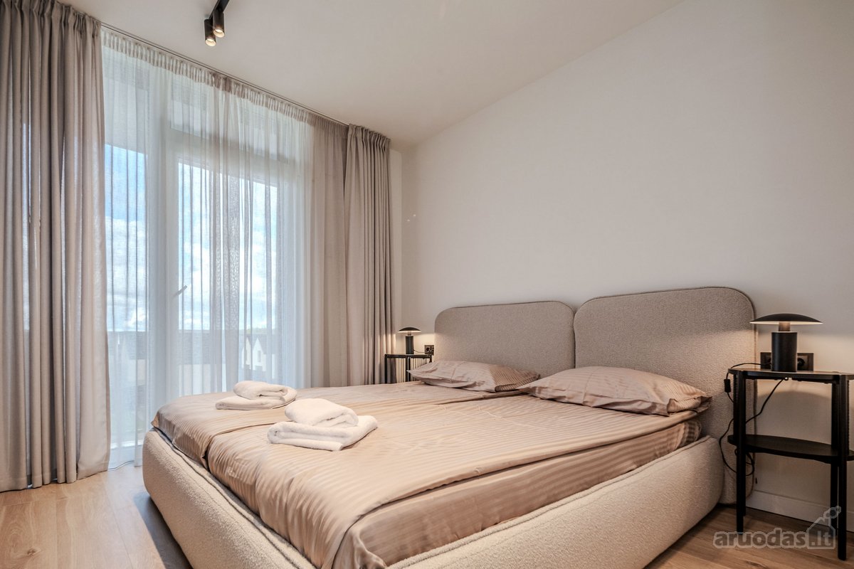 Parduodamas išskirtinis būstas moderniame - nuotraukos Nr. 37