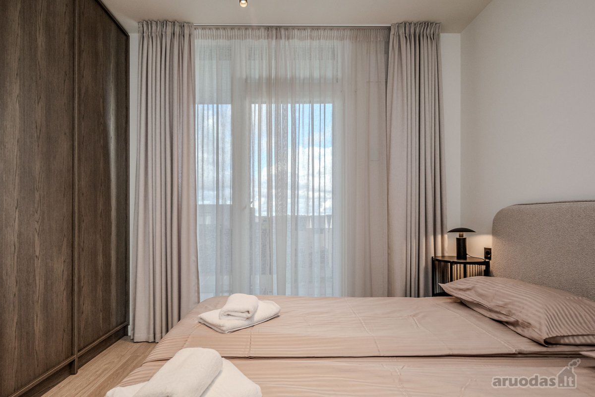 Parduodamas išskirtinis būstas moderniame - nuotraukos Nr. 38