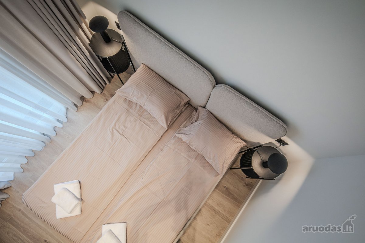 Parduodamas išskirtinis būstas moderniame - nuotraukos Nr. 40