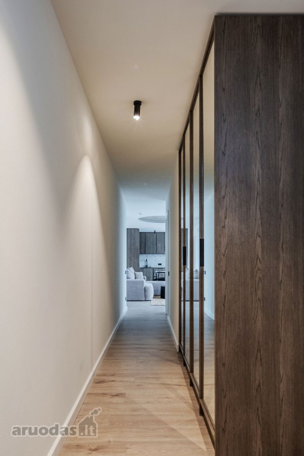 Parduodamas išskirtinis būstas moderniame - nuotraukos Nr. 49
