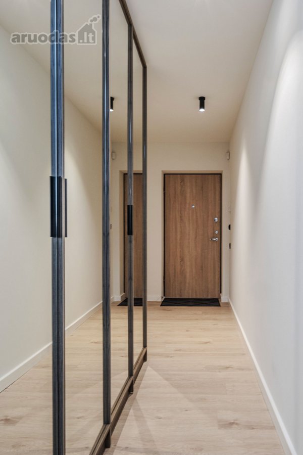 Parduodamas išskirtinis būstas moderniame - nuotraukos Nr. 50