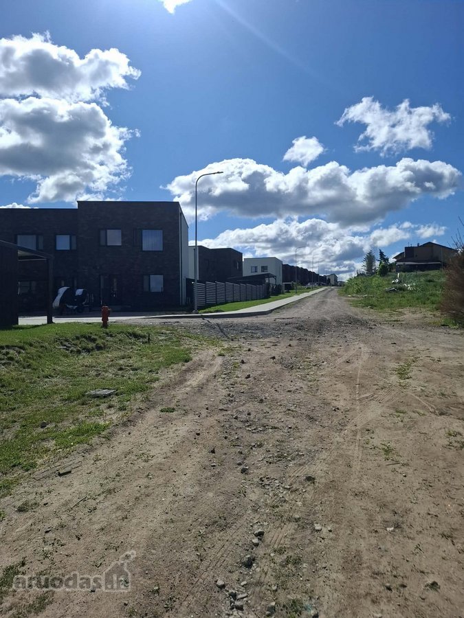 9,56 A Sklypas Namo Statybai „Saulės Kalvų“ - nuotraukos Nr. 6