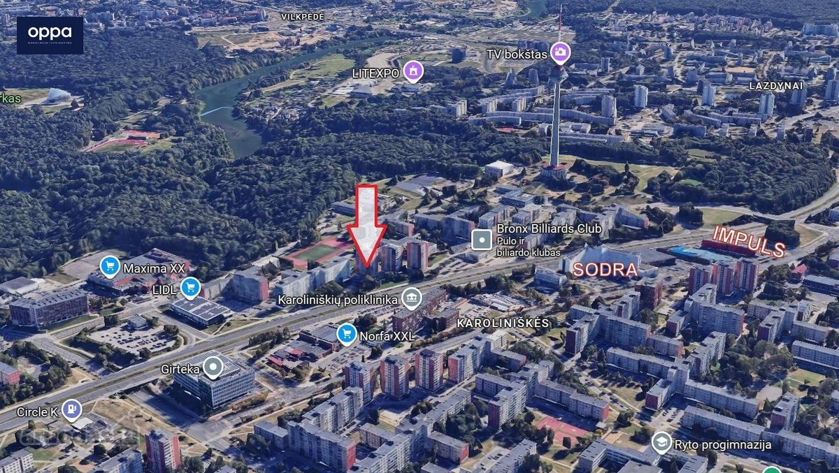 Yra Pakeista Patalpų Paskirtis Į Gyvenamąją - nuotraukos Nr. 20