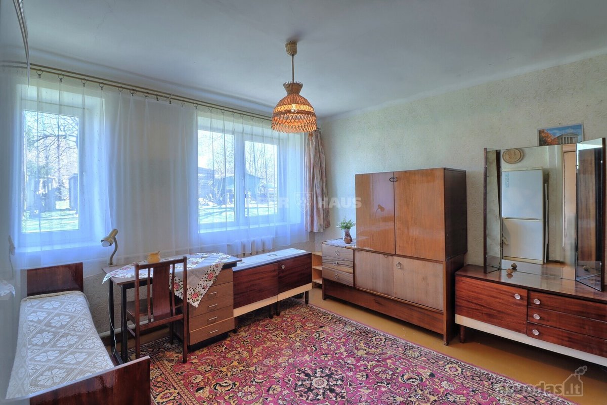 Parduodamas 2 kambarių butas Rimkuose, Klaipėdoje. - nuotraukos Nr. 12