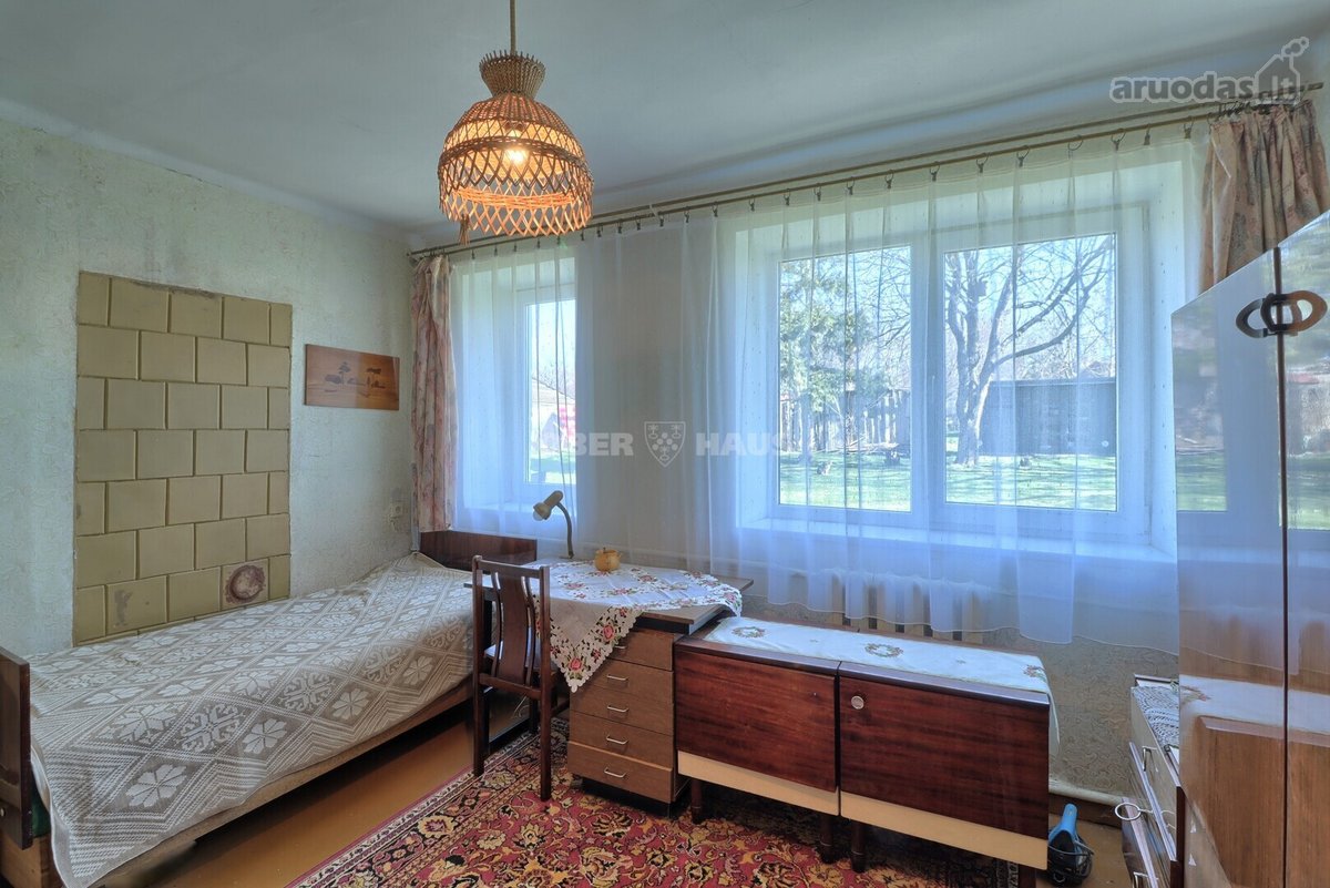 Parduodamas 2 kambarių butas Rimkuose, Klaipėdoje. - nuotraukos Nr. 14