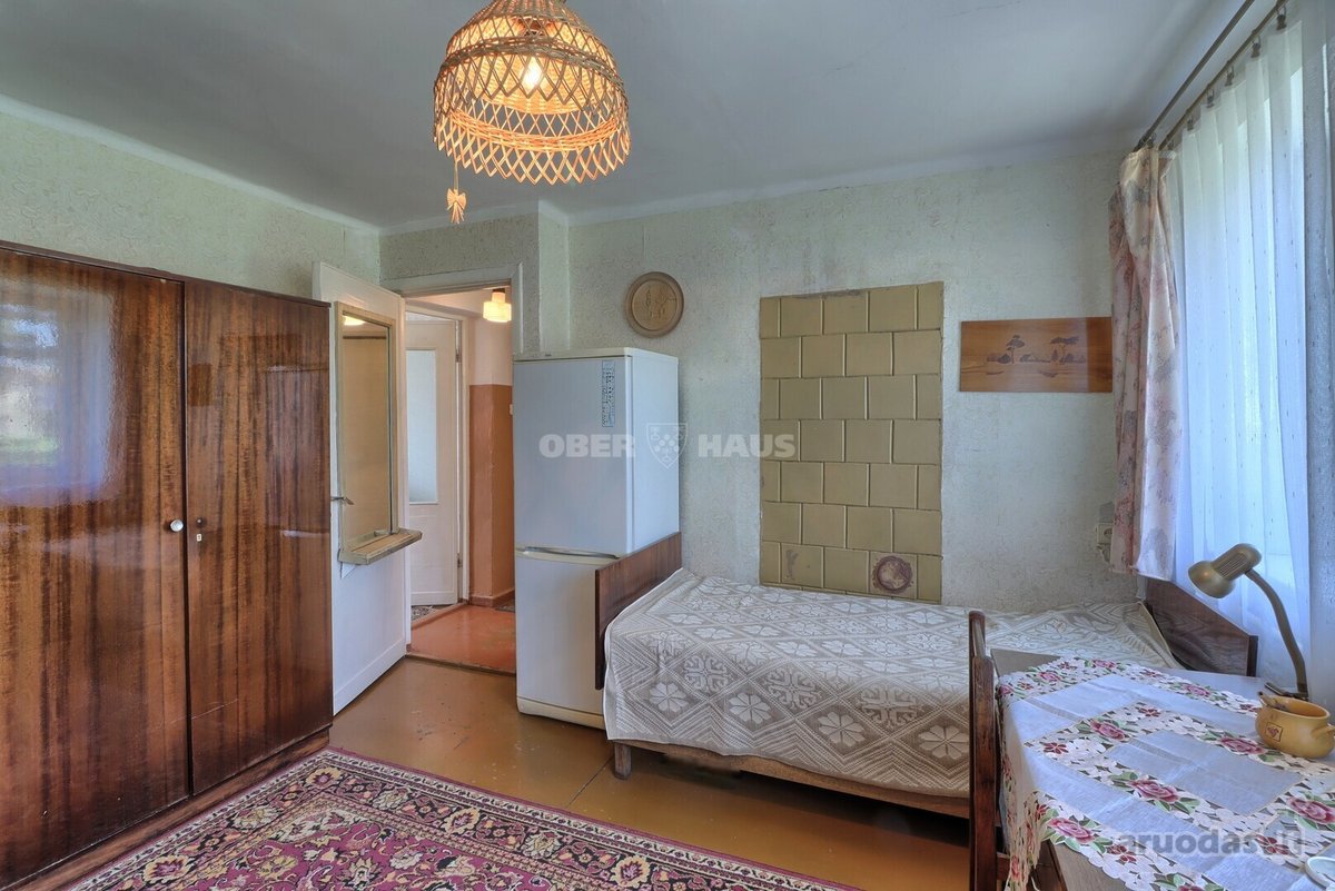 Parduodamas 2 kambarių butas Rimkuose, Klaipėdoje. - nuotraukos Nr. 15
