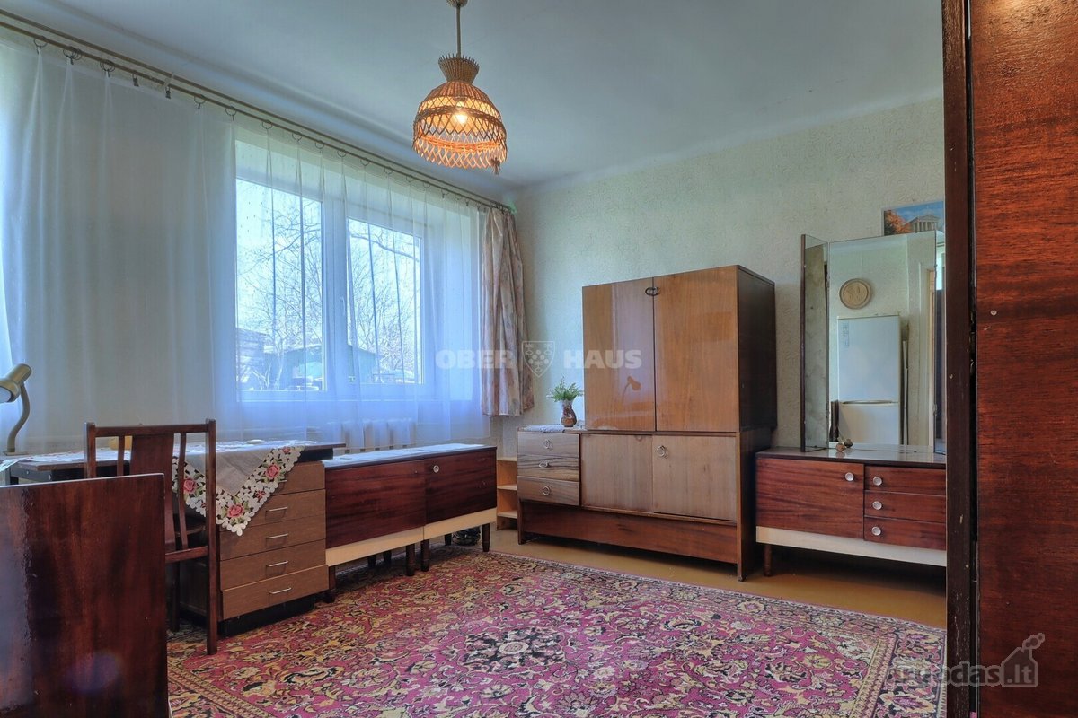 Parduodamas 2 kambarių butas Rimkuose, Klaipėdoje. - nuotraukos Nr. 16
