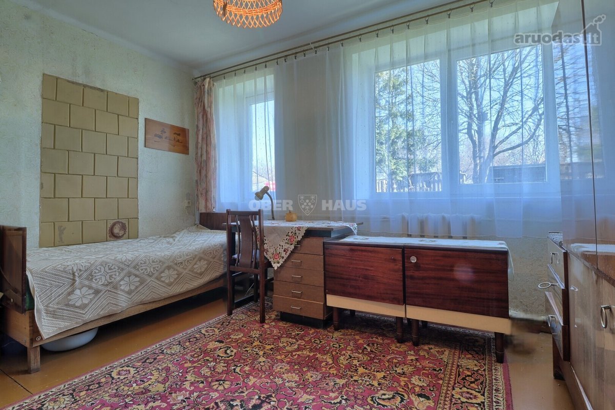 Parduodamas 2 kambarių butas Rimkuose, Klaipėdoje. - nuotraukos Nr. 17