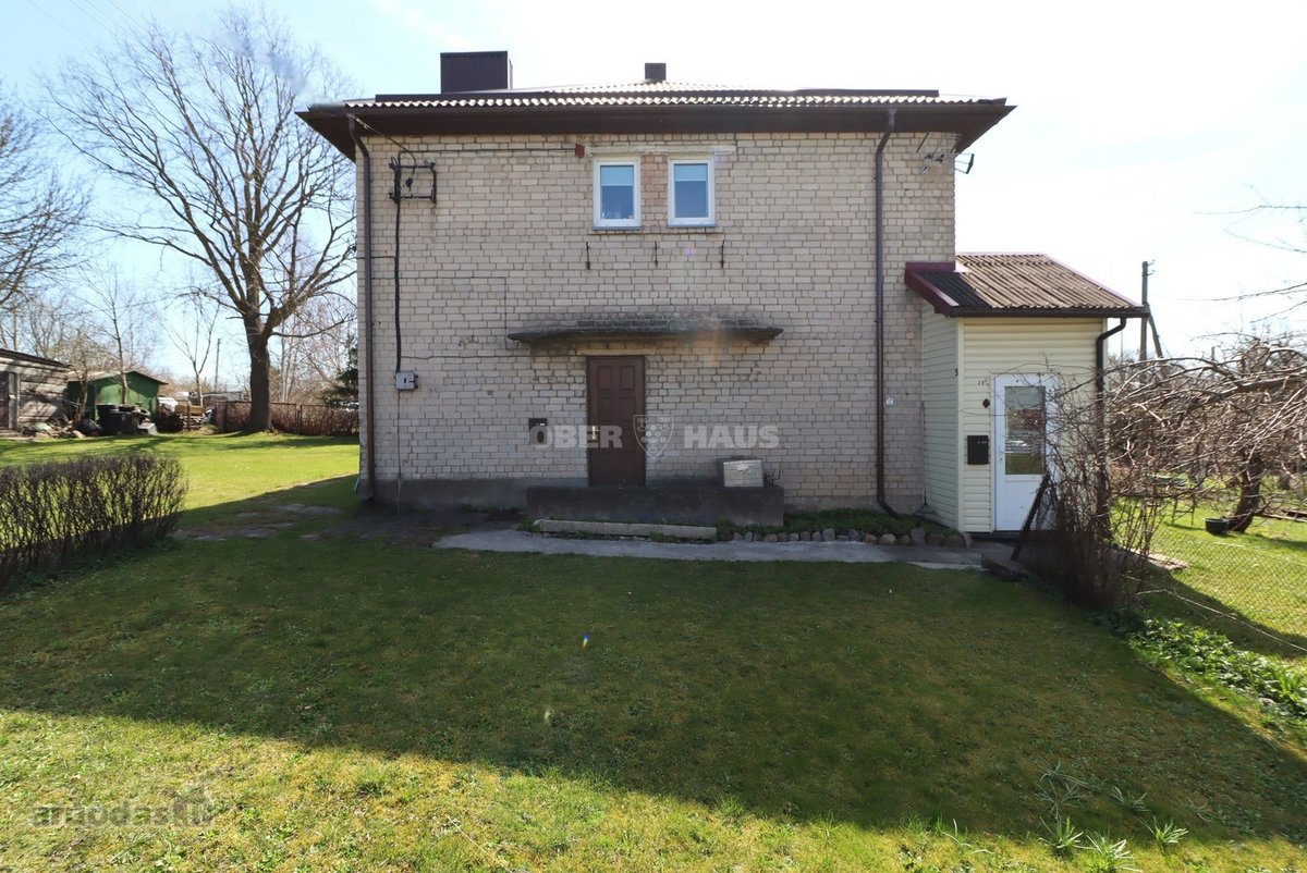 Parduodamas 2 kambarių butas Rimkuose, Klaipėdoje. - nuotraukos Nr. 26