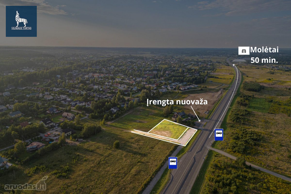 Parduodamas 29,18 a komercinės paskirties - nuotraukos Nr. 2