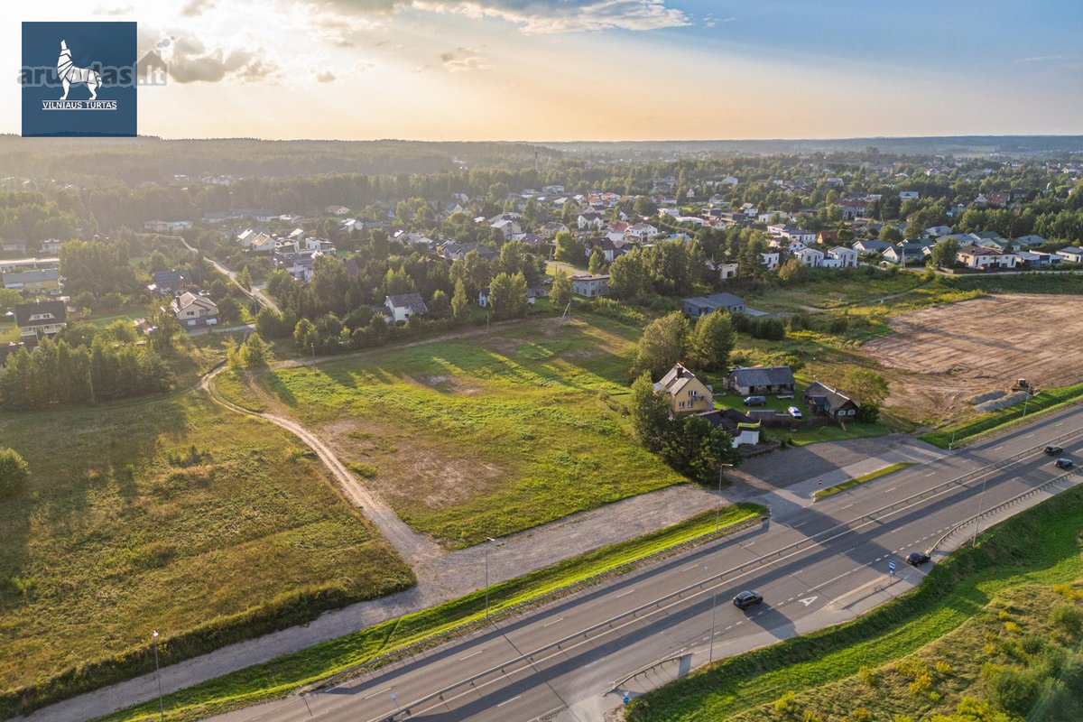 Parduodamas 29,18 a komercinės paskirties - nuotraukos Nr. 5