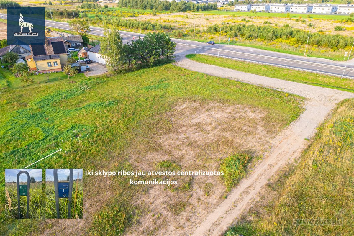 Parduodamas 29,18 a komercinės paskirties - nuotraukos Nr. 4