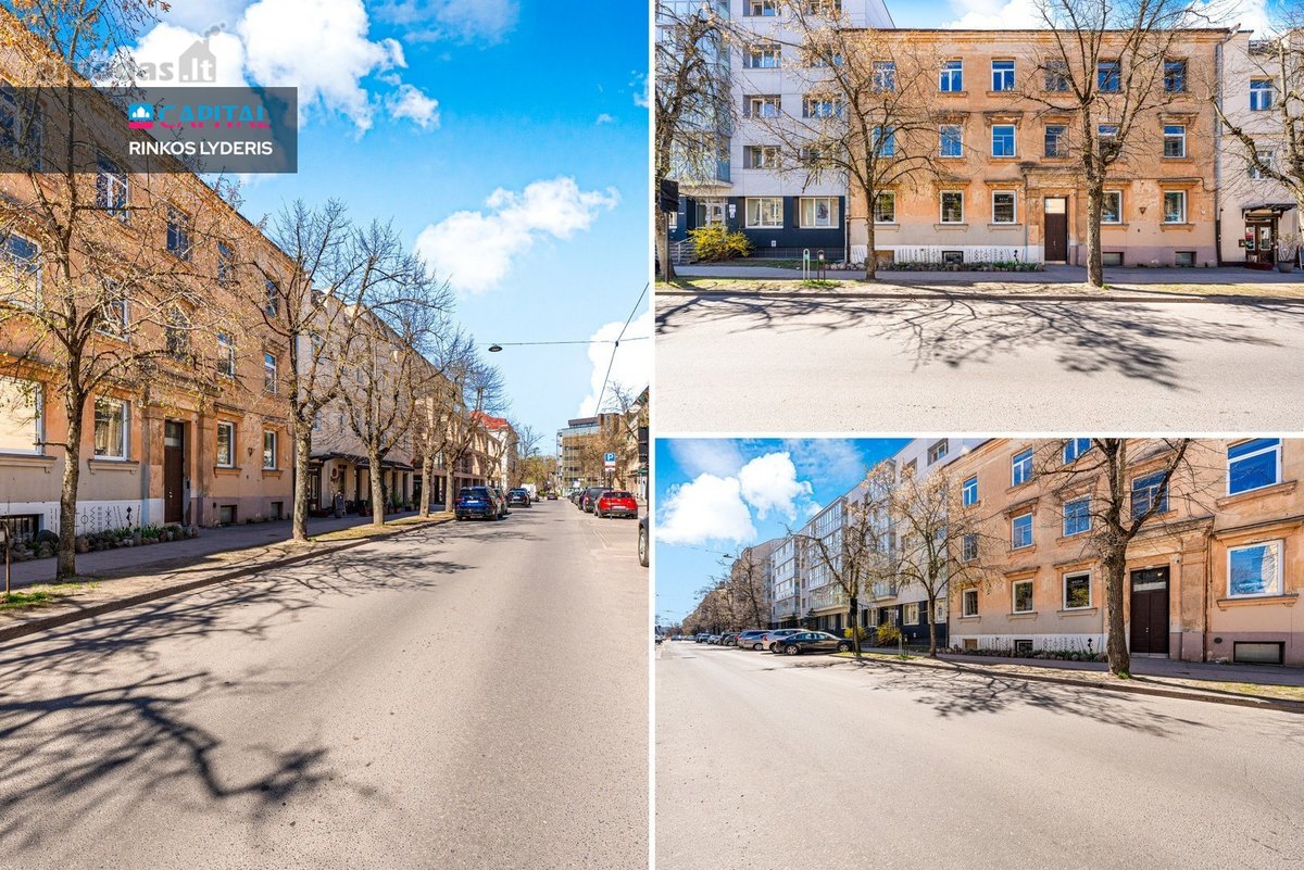 Parduodamas Erdvus, Beveik 90-ies Kvadratinių - nuotraukos Nr. 23