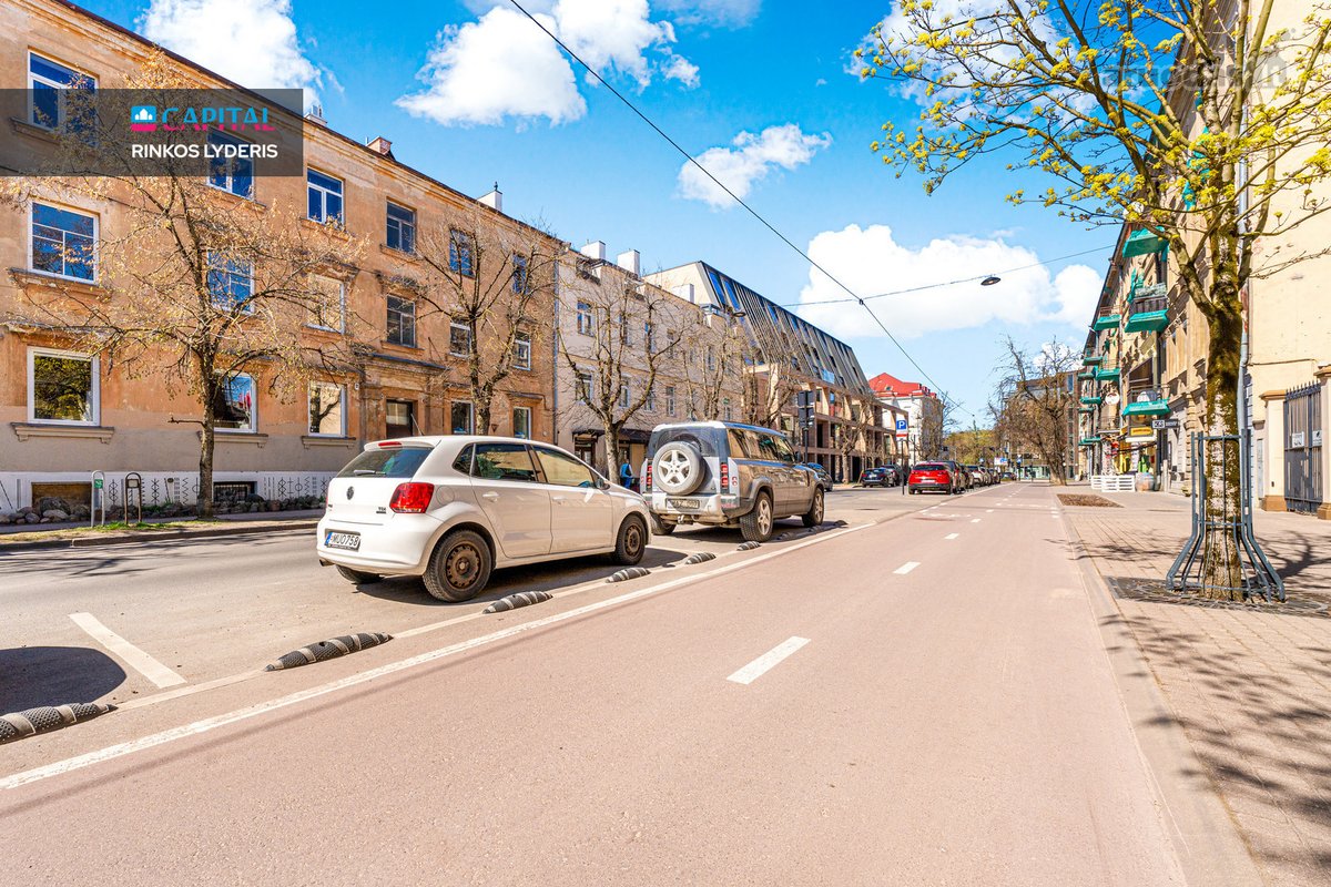 Parduodamas Erdvus, Beveik 90-ies Kvadratinių - nuotraukos Nr. 24
