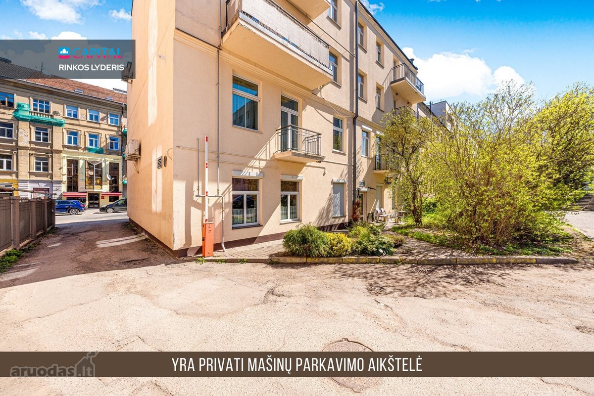 Parduodamas Erdvus, Beveik 90-ies Kvadratinių - nuotraukos Nr. 25