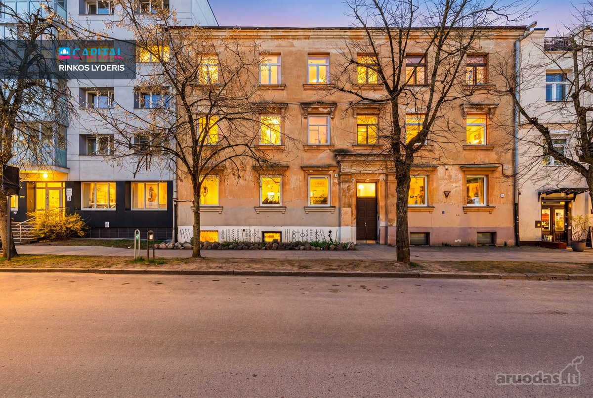 Parduodamas Erdvus, Beveik 90-ies Kvadratinių - nuotraukos Nr. 29