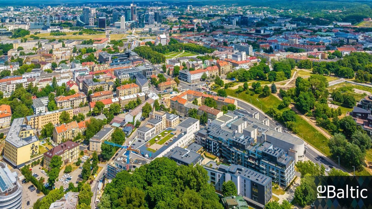 Išnuomojamas puikiai įrengtas 2 kambarių - nuotraukos Nr. 19