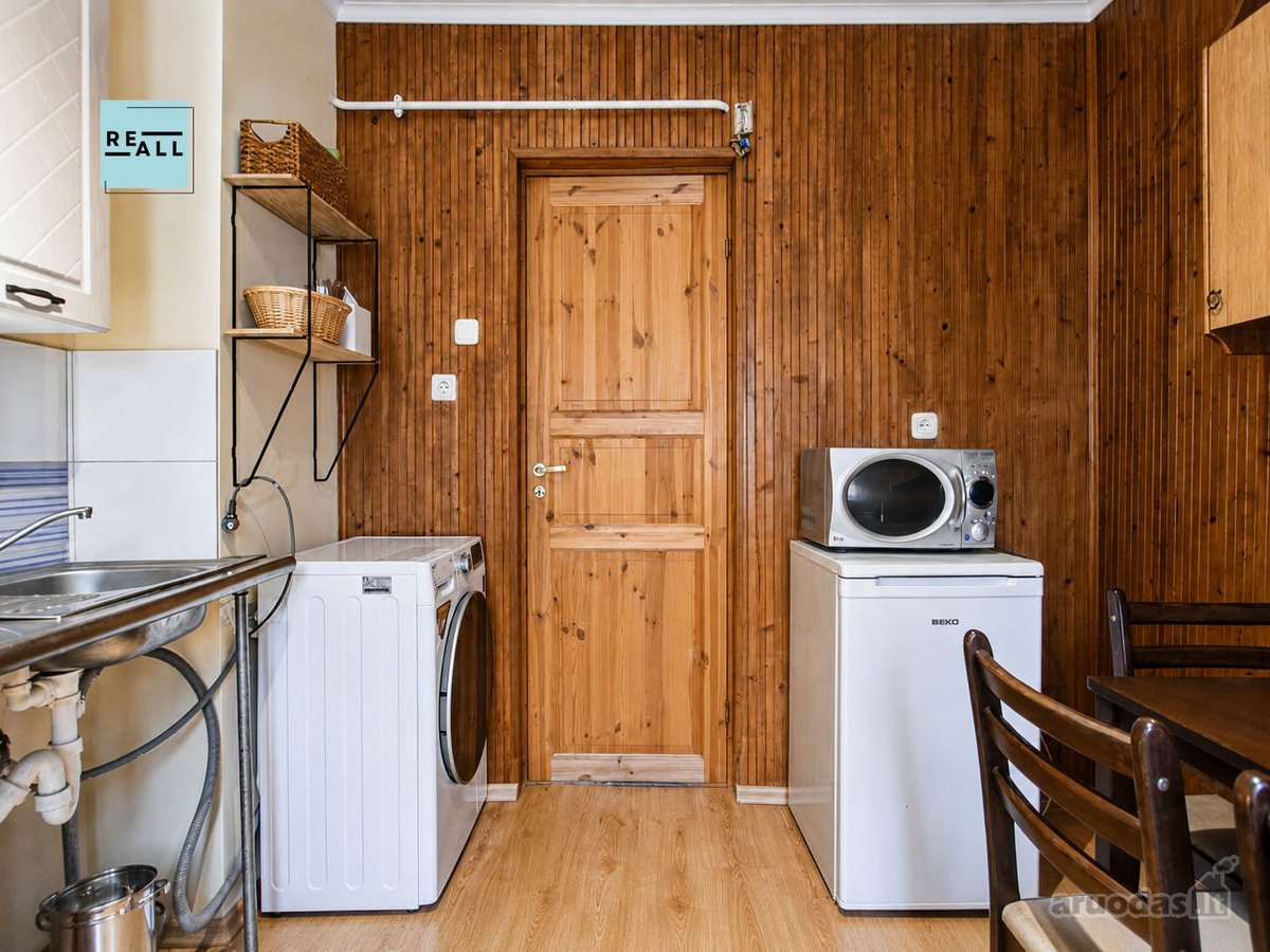 Parduodama Autentiška Pokario Vila Žaliakalnyje - nuotraukos Nr. 28