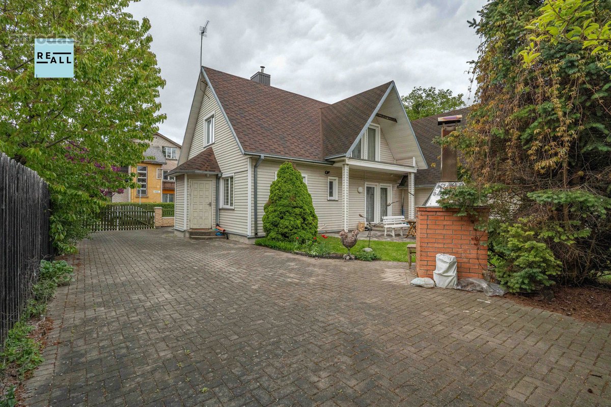 Parduodama Autentiška Pokario Vila Žaliakalnyje - nuotraukos Nr. 36