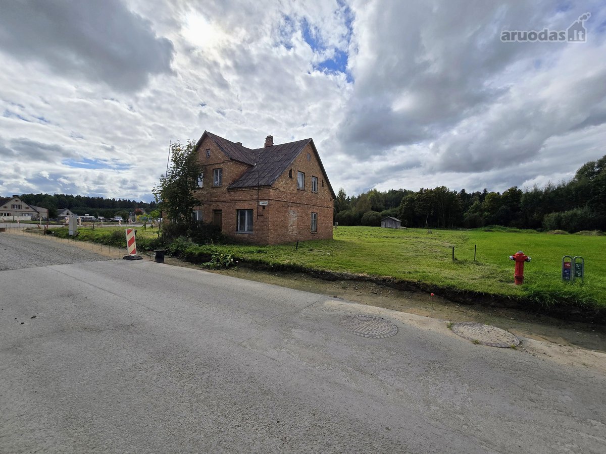Parduodamas 53,28 A Sklypas Tirkšliuose – - nuotraukos Nr. 3