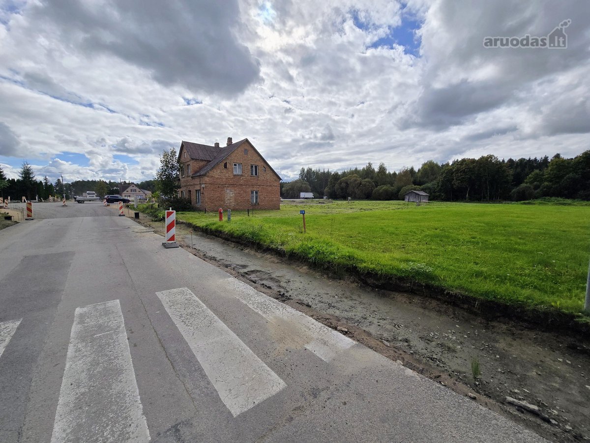 Parduodamas 53,28 A Sklypas Tirkšliuose – - nuotraukos Nr. 4