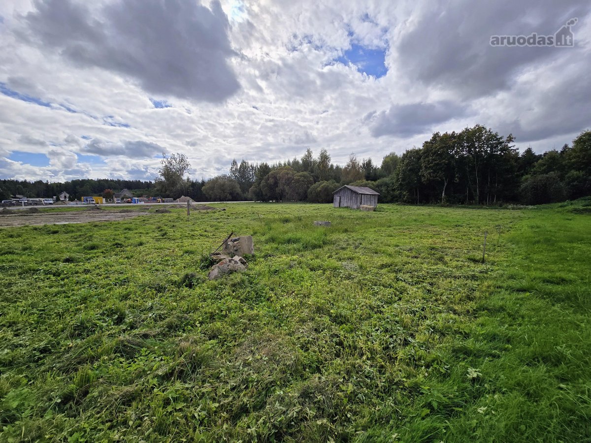 Parduodamas 53,28 A Sklypas Tirkšliuose – - nuotraukos Nr. 6