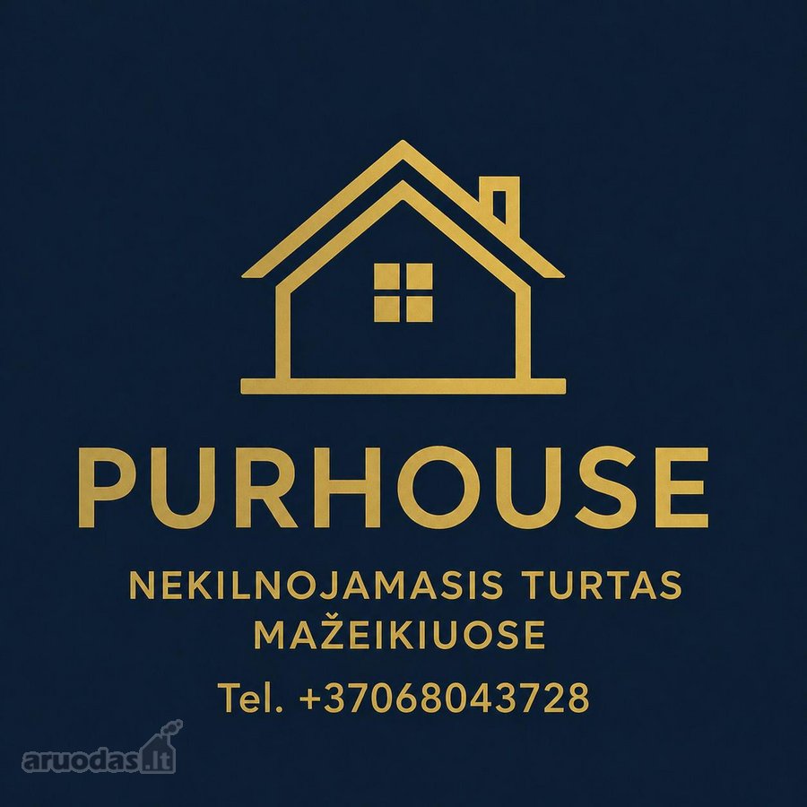 Parduodamas 53,28 A Sklypas Tirkšliuose – - nuotraukos Nr. 18