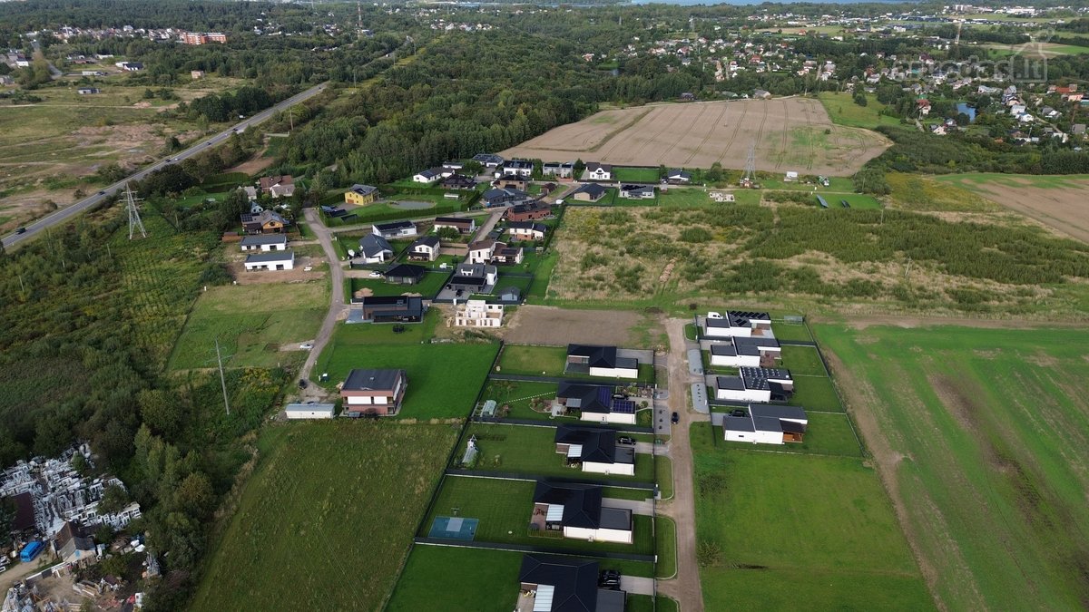 Parduodami Du Sklypai Kaune – Žiogelių G. - nuotraukos Nr. 3
