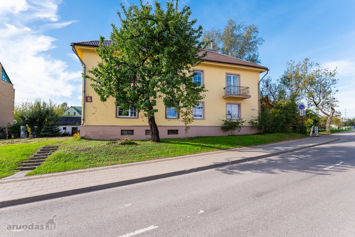 3 Kambarių Butas Mažaukščiame Name Šeškinėje - nuotraukos Nr. 4