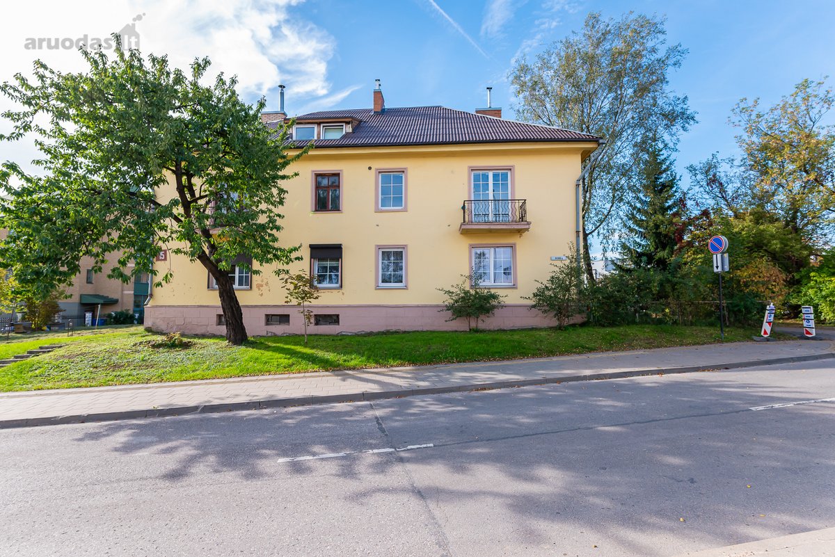 3 Kambarių Butas Mažaukščiame Name Šeškinėje - nuotraukos Nr. 5