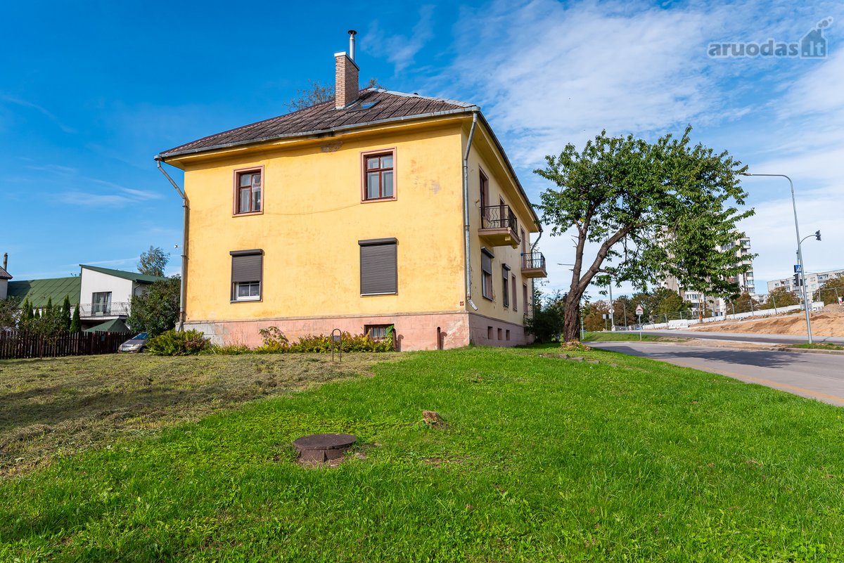 3 Kambarių Butas Mažaukščiame Name Šeškinėje - nuotraukos Nr. 2
