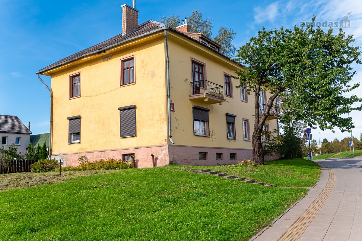 3 Kambarių Butas Mažaukščiame Name Šeškinėje - nuotraukos Nr. 6