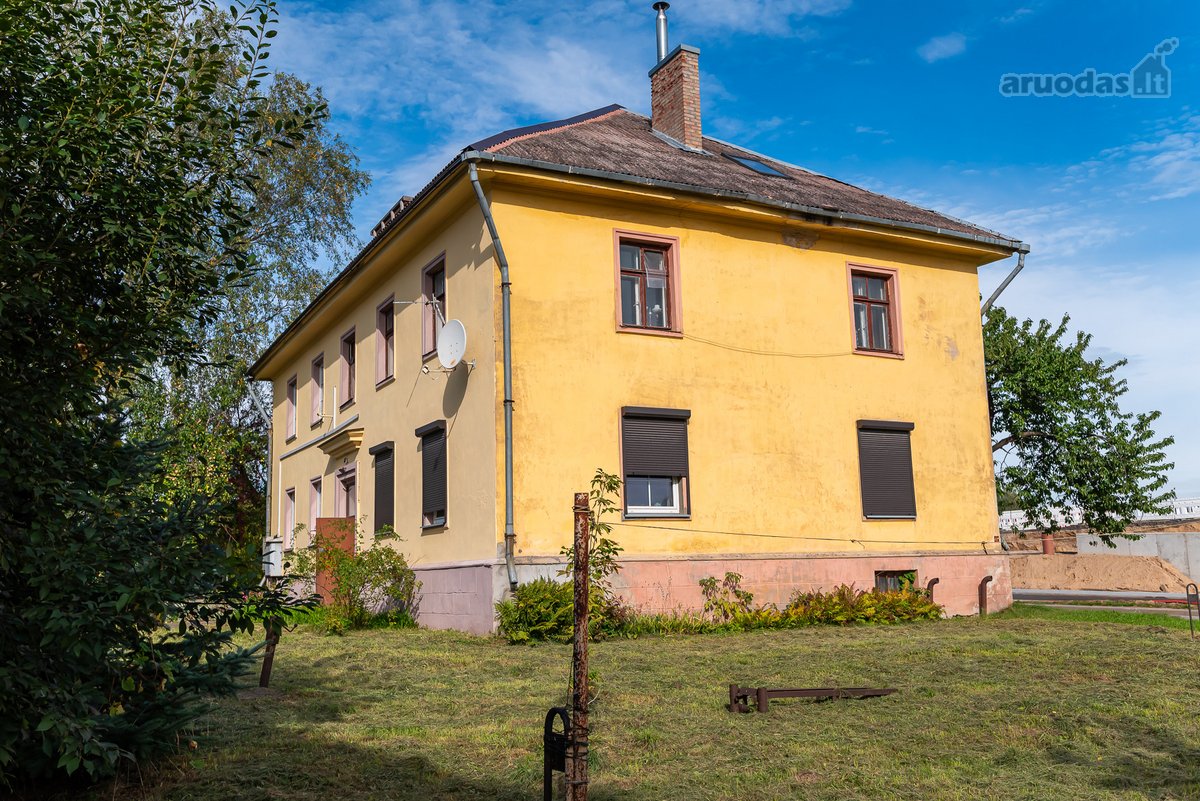 3 Kambarių Butas Mažaukščiame Name Šeškinėje - nuotraukos Nr. 7