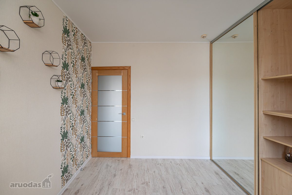 3 Kambarių Butas Mažaukščiame Name Šeškinėje - nuotraukos Nr. 28