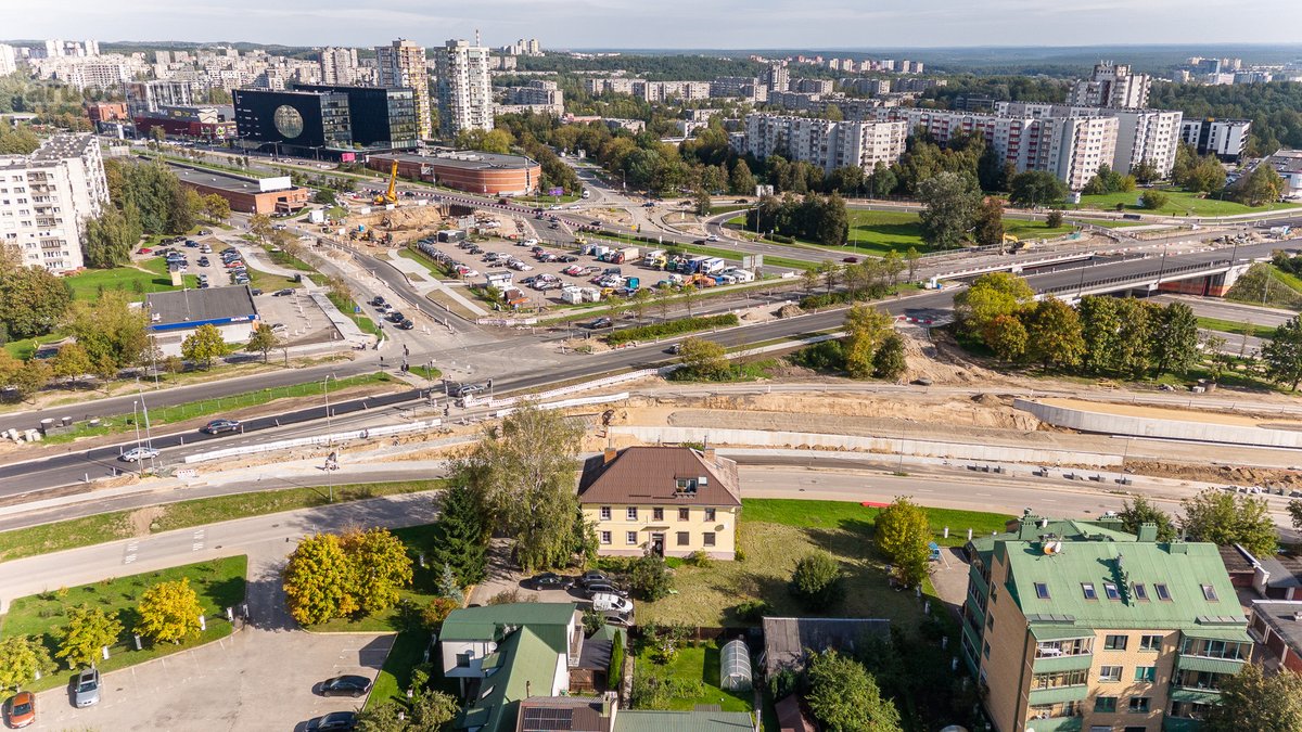 3 Kambarių Butas Mažaukščiame Name Šeškinėje - nuotraukos Nr. 39