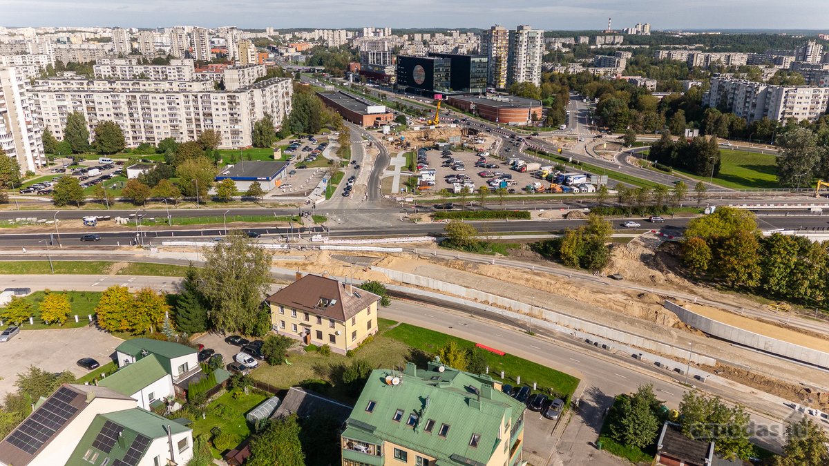3 Kambarių Butas Mažaukščiame Name Šeškinėje - nuotraukos Nr. 40