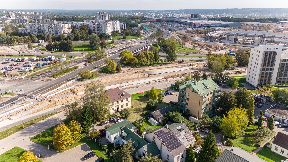 3 Kambarių Butas Mažaukščiame Name Šeškinėje - nuotraukos Nr. 44