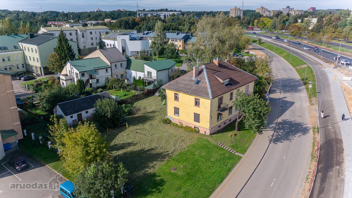 3 Kambarių Butas Mažaukščiame Name Šeškinėje - nuotraukos Nr. 45