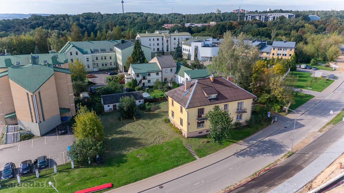 3 Kambarių Butas Mažaukščiame Name Šeškinėje - nuotraukos Nr. 46