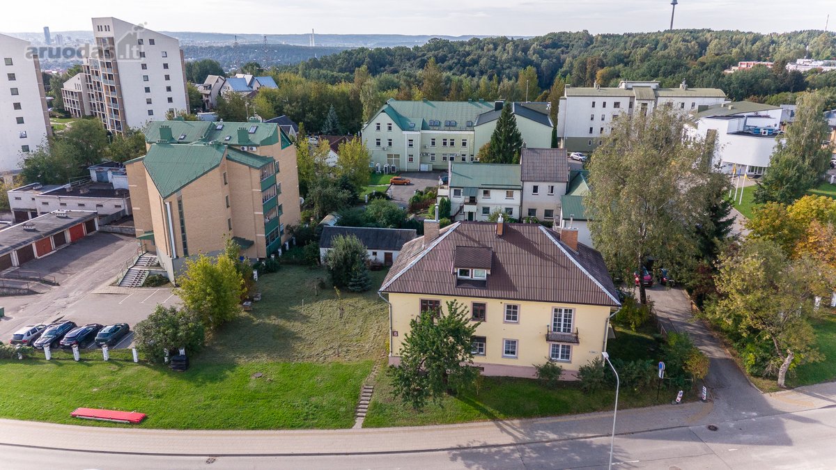 3 Kambarių Butas Mažaukščiame Name Šeškinėje - nuotraukos Nr. 47
